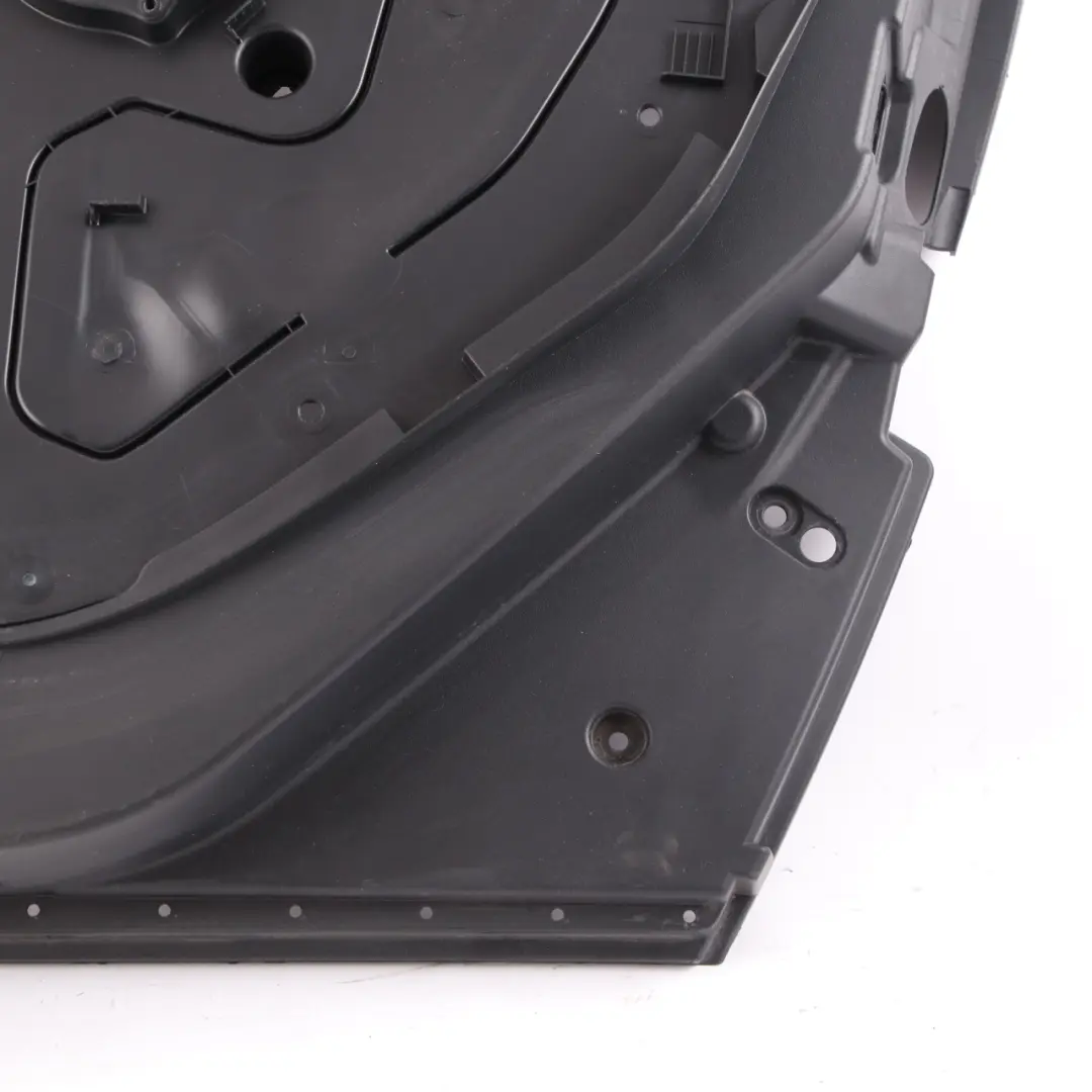 Scheda porta BMW i3 posteriore destra rivestimento rivestimento Trim Cover per con numero di parte 7323770 Scheda porta BMW i3 posteriore destra rivestimento rivestimento Trim Cover - SKU 7323770 - Numero di parte 7323770