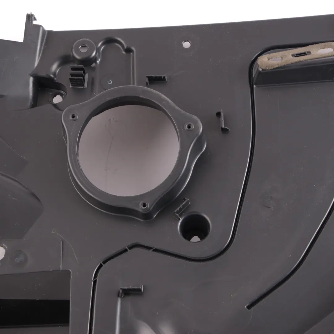  Montaje de la tarjeta puerta BMW i3 derecha Cubierta de revestimiento cubierta - SKU 7323770 - Número de pieza 7323770