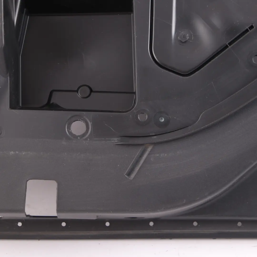  Montaje de la tarjeta puerta BMW i3 derecha Cubierta de revestimiento cubierta - SKU 7323770 - Número de pieza 7323770