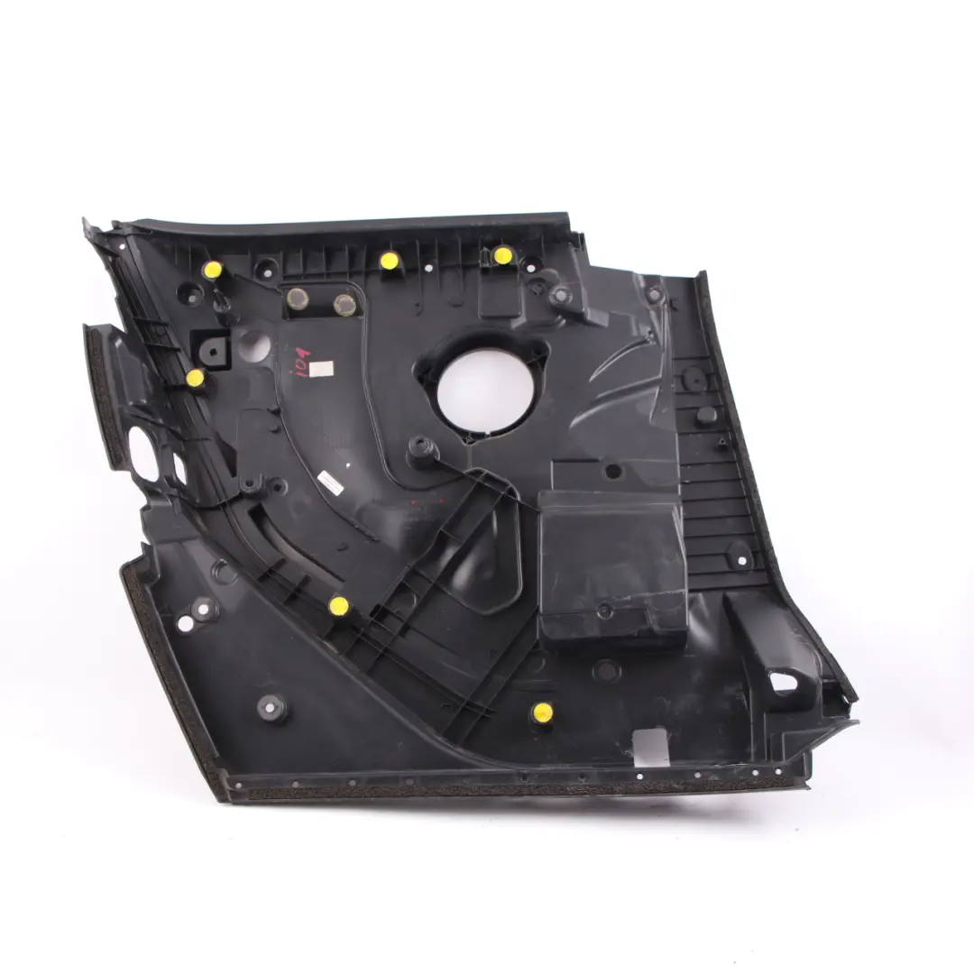 Door Card Mounting BMW i3 Rear Right O/S Shroud Panelling Trim Cover to with Part number 7323770 Door Card Mounting BMW i3 Rear Right O/S Shroud Panelling Trim Cover - SKU 7323770 - Part number 7323770