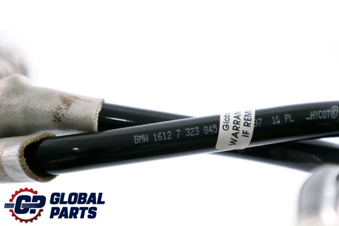 Tubo de Alimentación de Combustible para BMW Mini Cooper One F54 F55 F56 con número de pieza 7323845 BMW Mini Cooper One F54 F55 F56 Tubo de Alimentación de Combustible - SKU 7323845 - Número de pieza 7323845