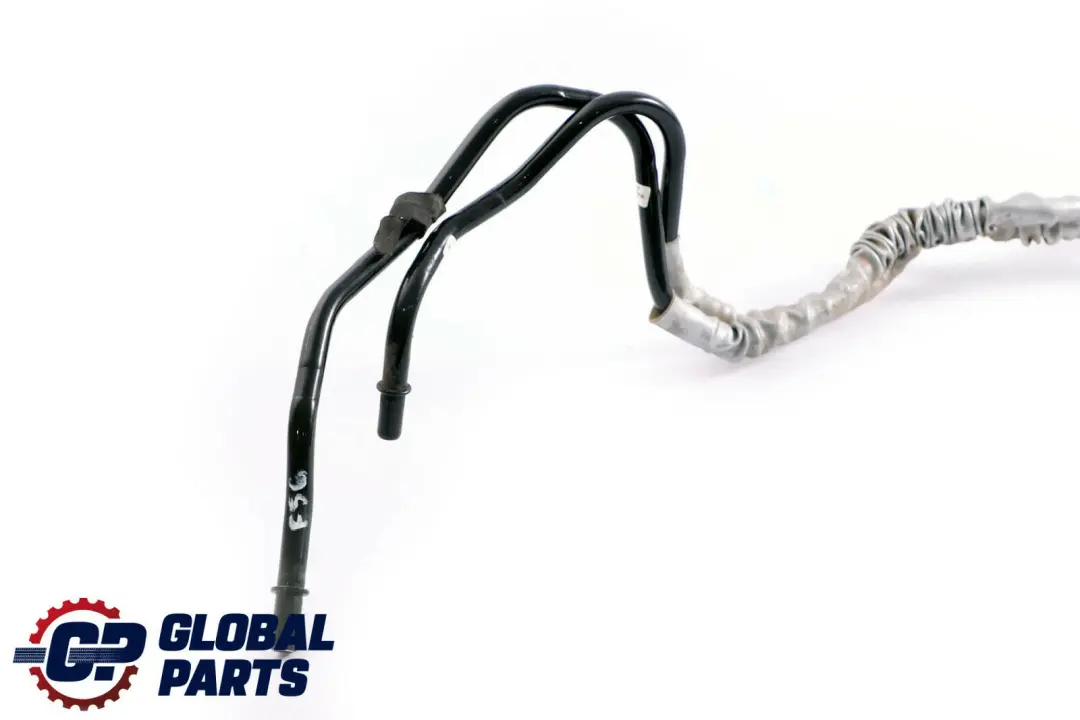 BMW Mini Cooper One F54 F55 F56 Tuyau de conduite de carburant avant - SKU 7323845 - Numéro de pièce 7323845