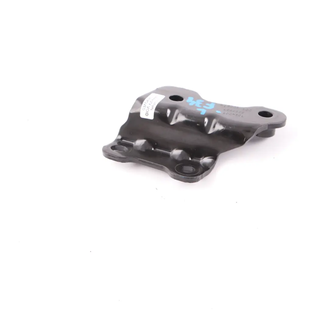 BMW F34 GT Seat Plate Mount Rear Left N/S Holder Bracket - SKU 7324067 - Part number 7324067