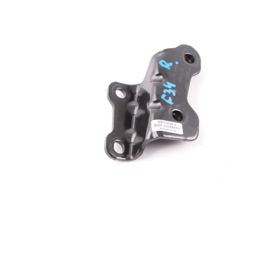 BMW F34 GT Sitzplatten Halterung hinten rechts Halter Halterung - SKU 7324068 - Teilenummer 7324068