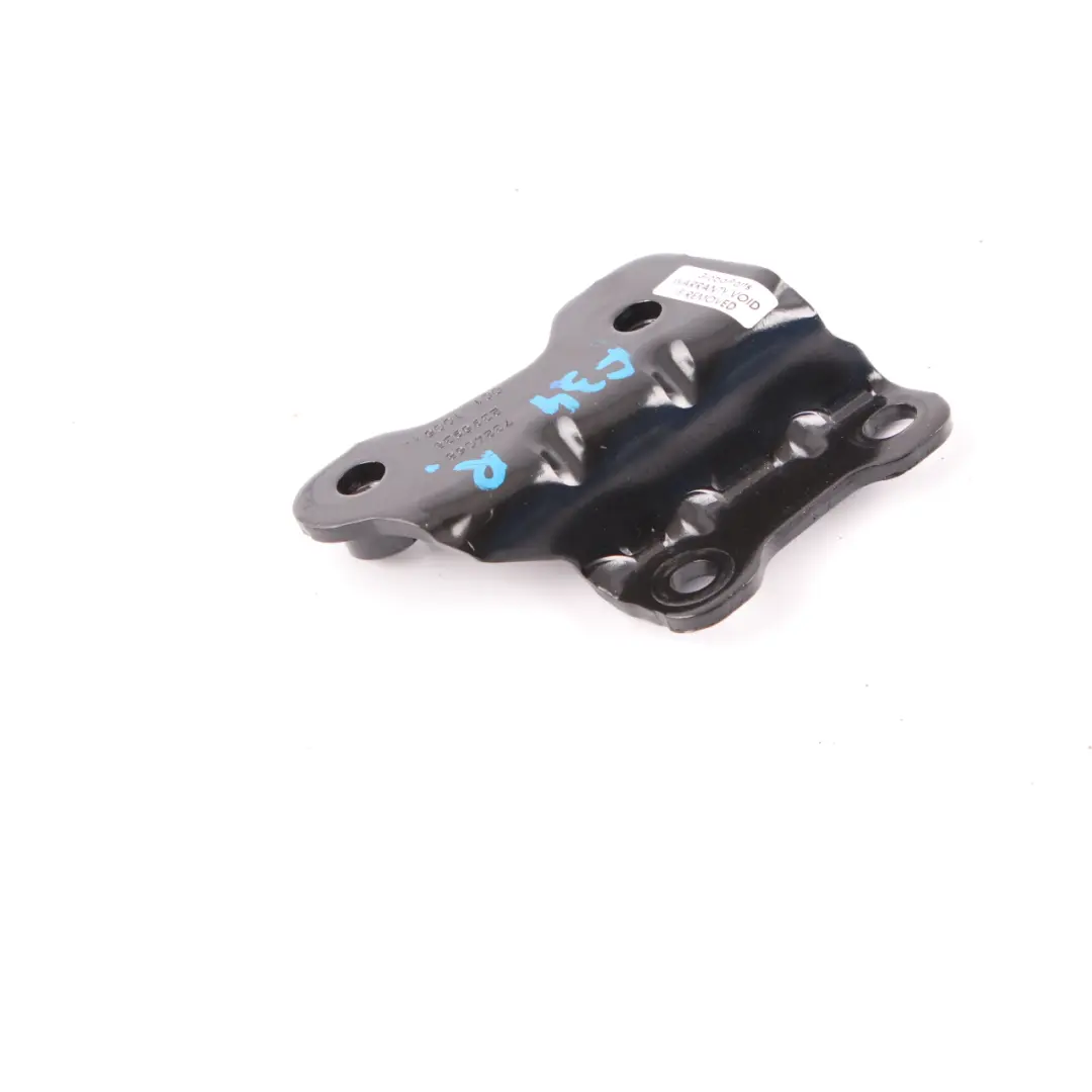 Support de plaque de siège arrière droit Support pour BMW F34 GT à propos du numéro de pièce 7324068 BMW F34 GT Support de plaque de siège arrière droit Support - SKU 7324068 - Numéro de pièce 7324068