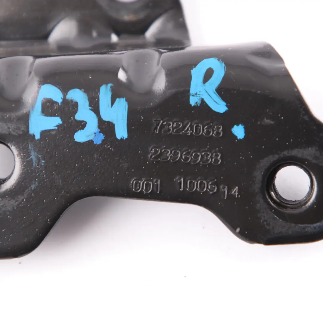 BMW F34 GT Sitzplatten Halterung hinten rechts Halter Halterung - SKU 7324068 - Teilenummer 7324068