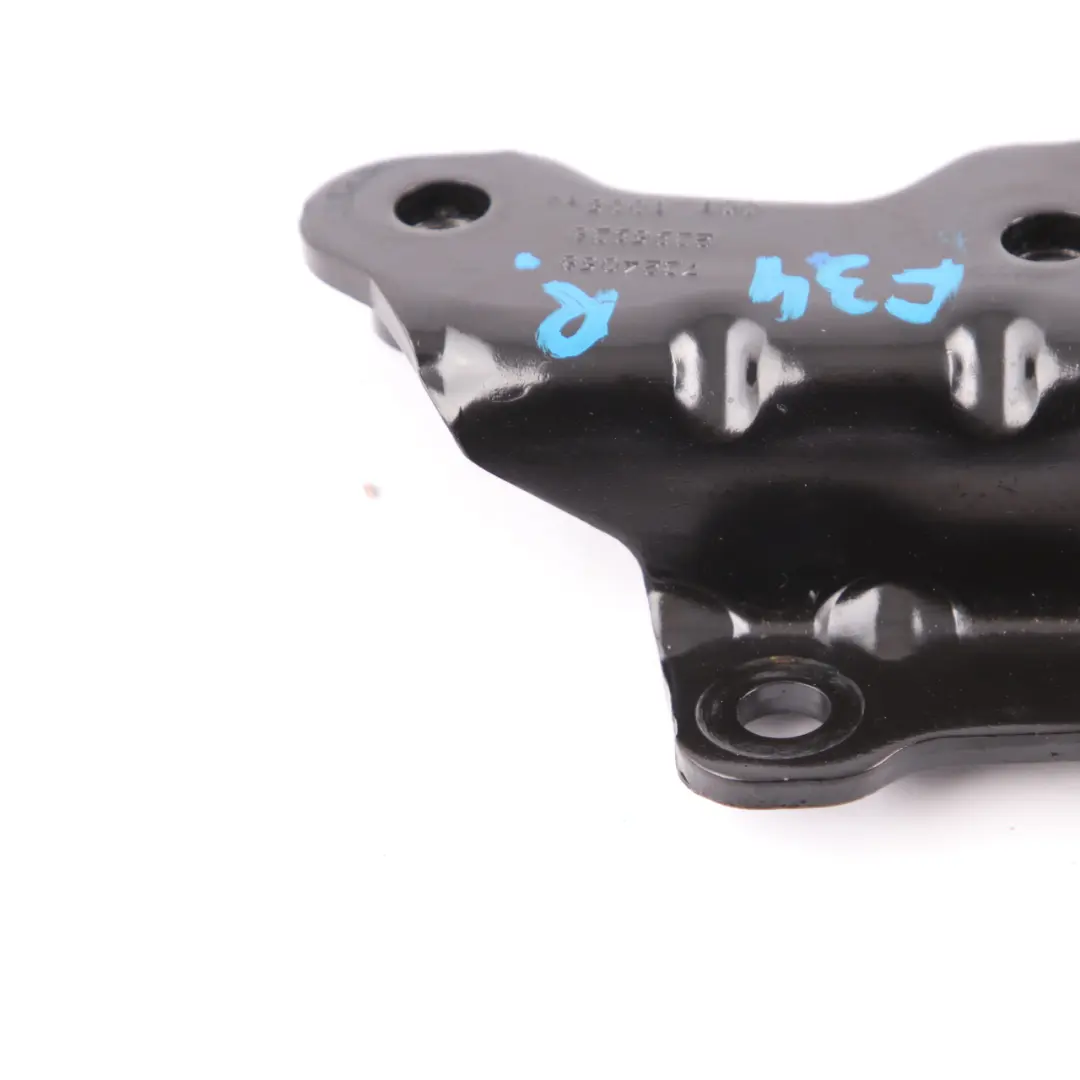 Supporto piastra sedile posteriore destro Supporto staffa per BMW F34 GT con numero di parte 7324068 BMW F34 GT Supporto piastra sedile posteriore destro Supporto staffa - SKU 7324068 - Numero di parte 7324068