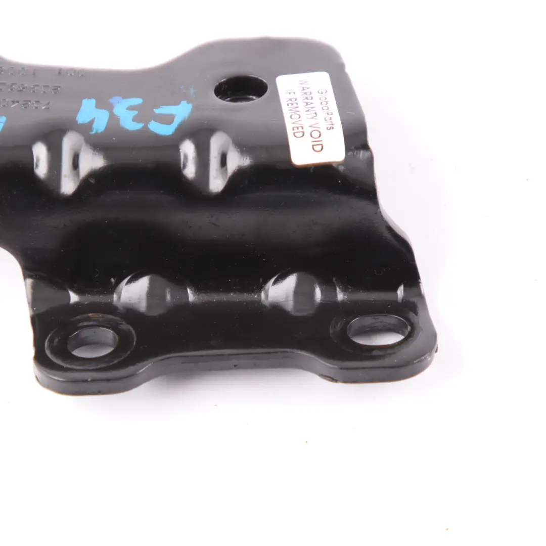 BMW F34 GT Supporto piastra sedile posteriore destro Supporto staffa - SKU 7324068 - Numero di parte 7324068