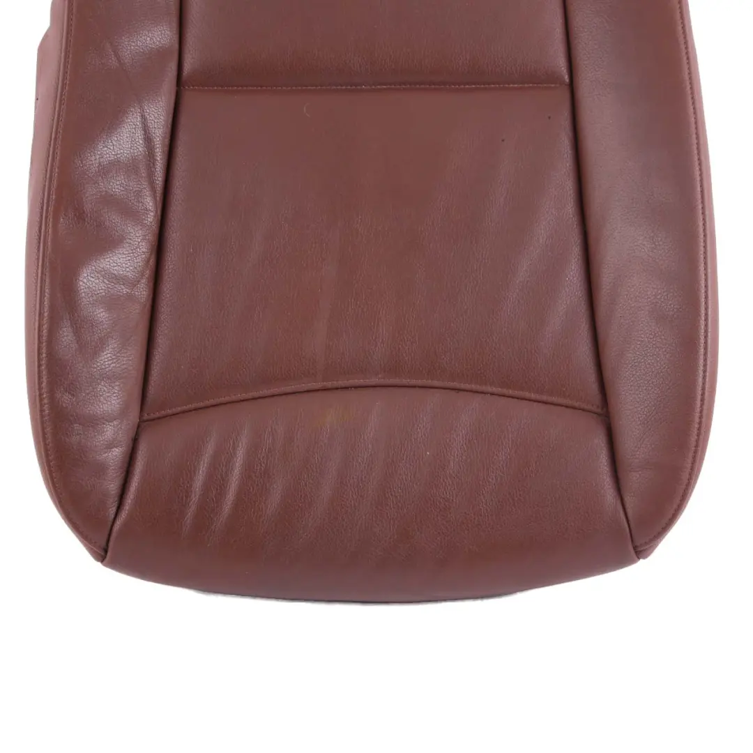 Front Left Right N/O/S Basic Seat Base Cover Leather Nevada Terra to BMW X1 E84 with Part number 7324163 BMW X1 E84 Front Left Right N/O/S Basic Seat Base Cover Leather Nevada Terra - SKU 7324163 - Part number 7324163