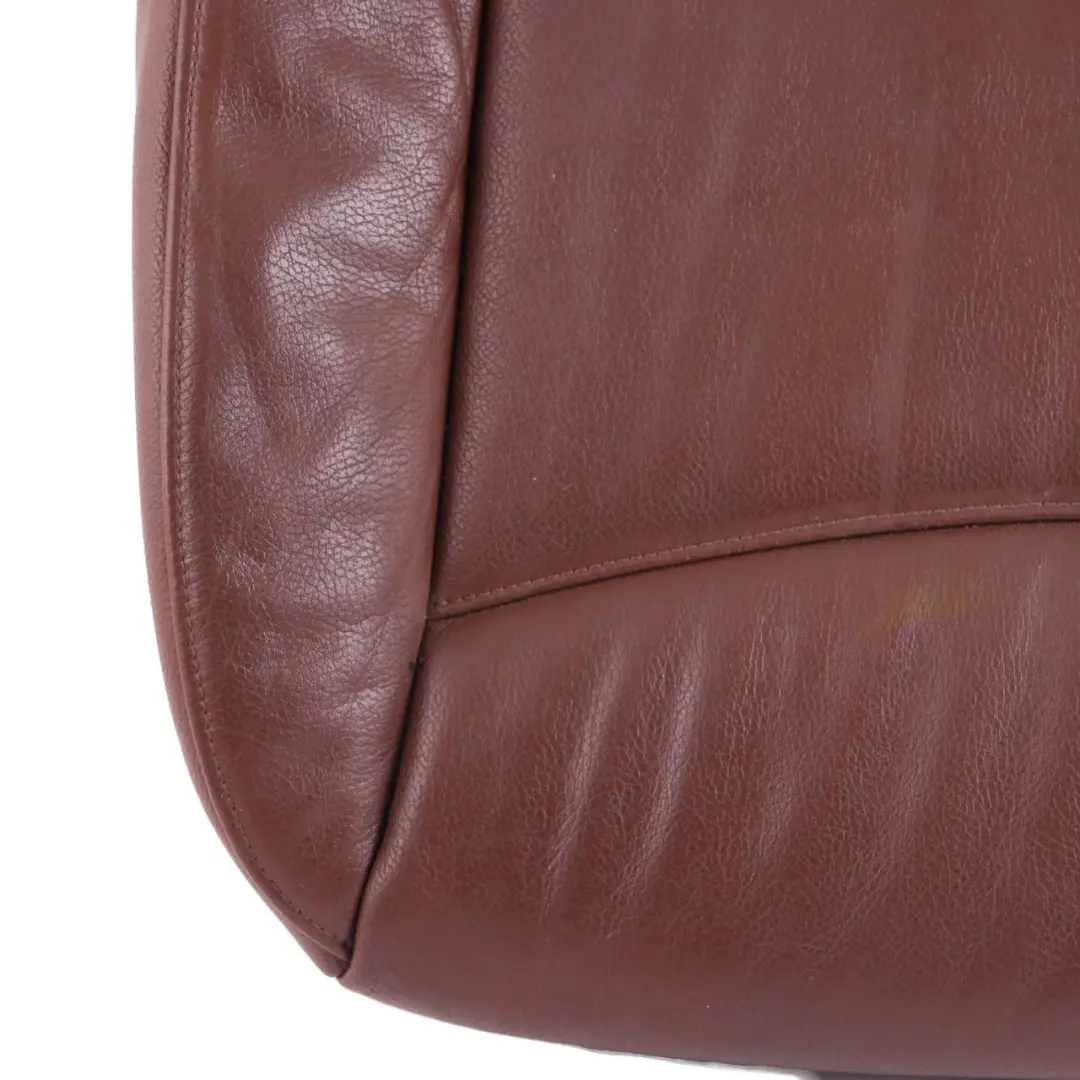 Front Left Right N/O/S Basic Seat Base Cover Leather Nevada Terra to BMW X1 E84 with Part number 7324163 BMW X1 E84 Front Left Right N/O/S Basic Seat Base Cover Leather Nevada Terra - SKU 7324163 - Part number 7324163