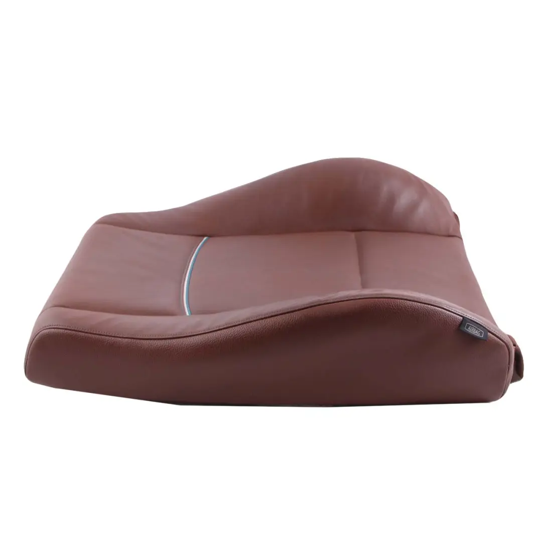 Front Right O/S Basic Seat Backrest Cover Leather Nevada Terra to BMW X1 E84 with Part number 7324176 BMW X1 E84 Front Right O/S Basic Seat Backrest Cover Leather Nevada Terra - SKU 7324176 - Part number 7324176