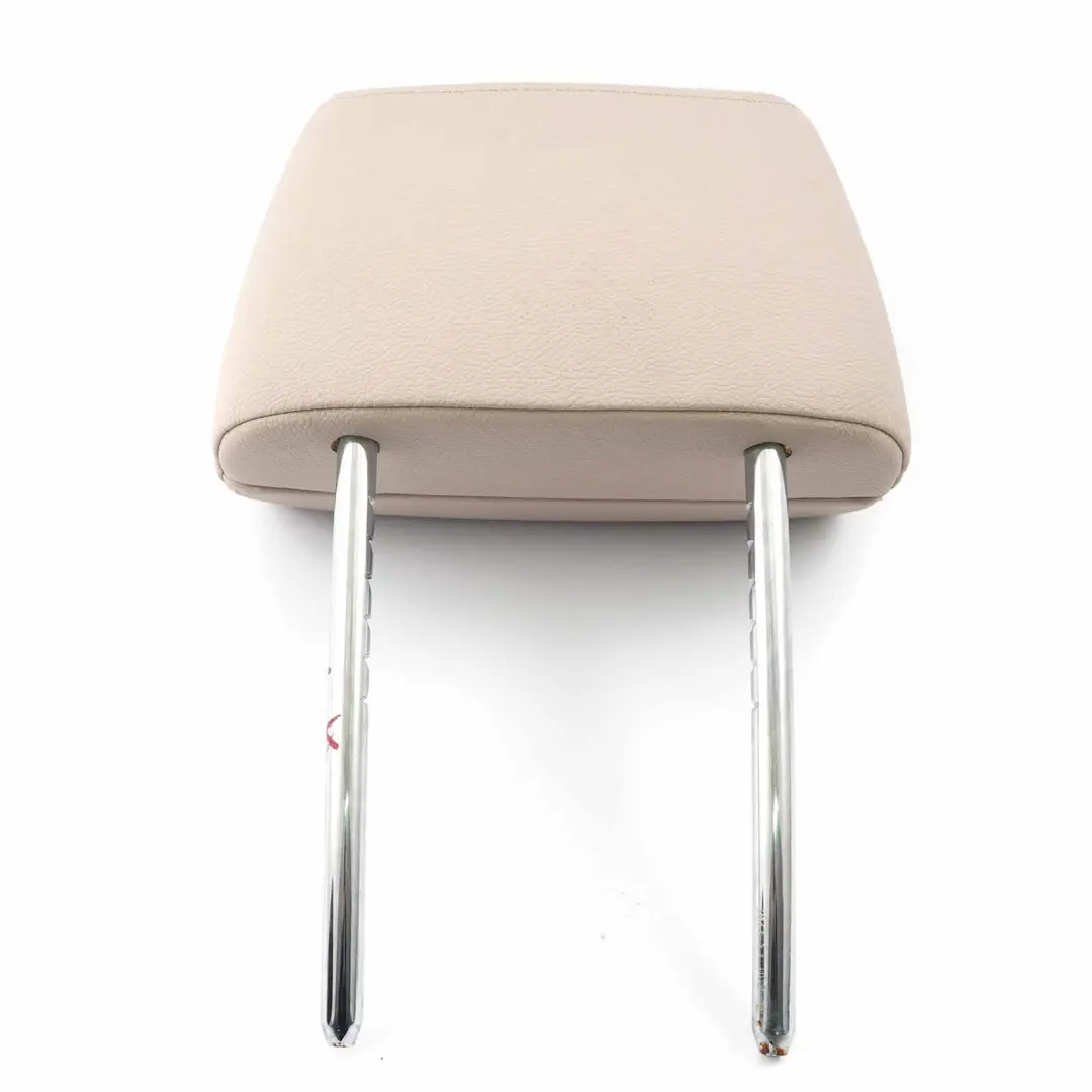 Siège Appui-tête Avant Gauche Droite X-Line Cuir Nevada Oyster pour BMW X1 E84 à propos du numéro de pièce 2992846 BMW X1 E84 Siège Appui-tête Avant Gauche Droite X-Line Cuir Nevada Oyster - SKU 7324195 - Numéro de pièce 2992846