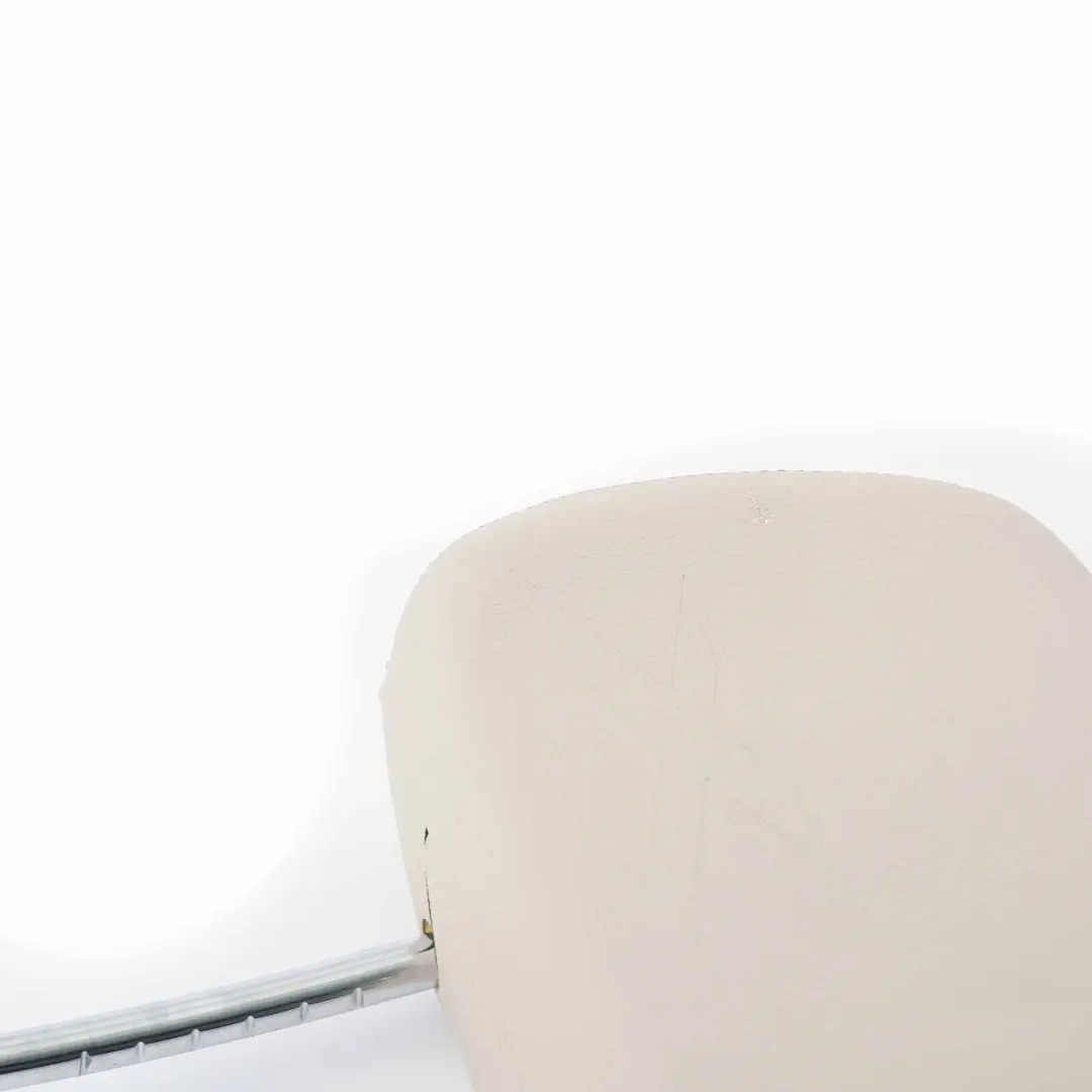 Headrest Front Left Right N/O/S X-Line Leather Nevada Oyster to BMW X1 E84 Seat with Part number 2992846 BMW X1 E84 Seat Headrest Front Left Right N/O/S X-Line Leather Nevada Oyster - SKU 7324195 - Part number 2992846