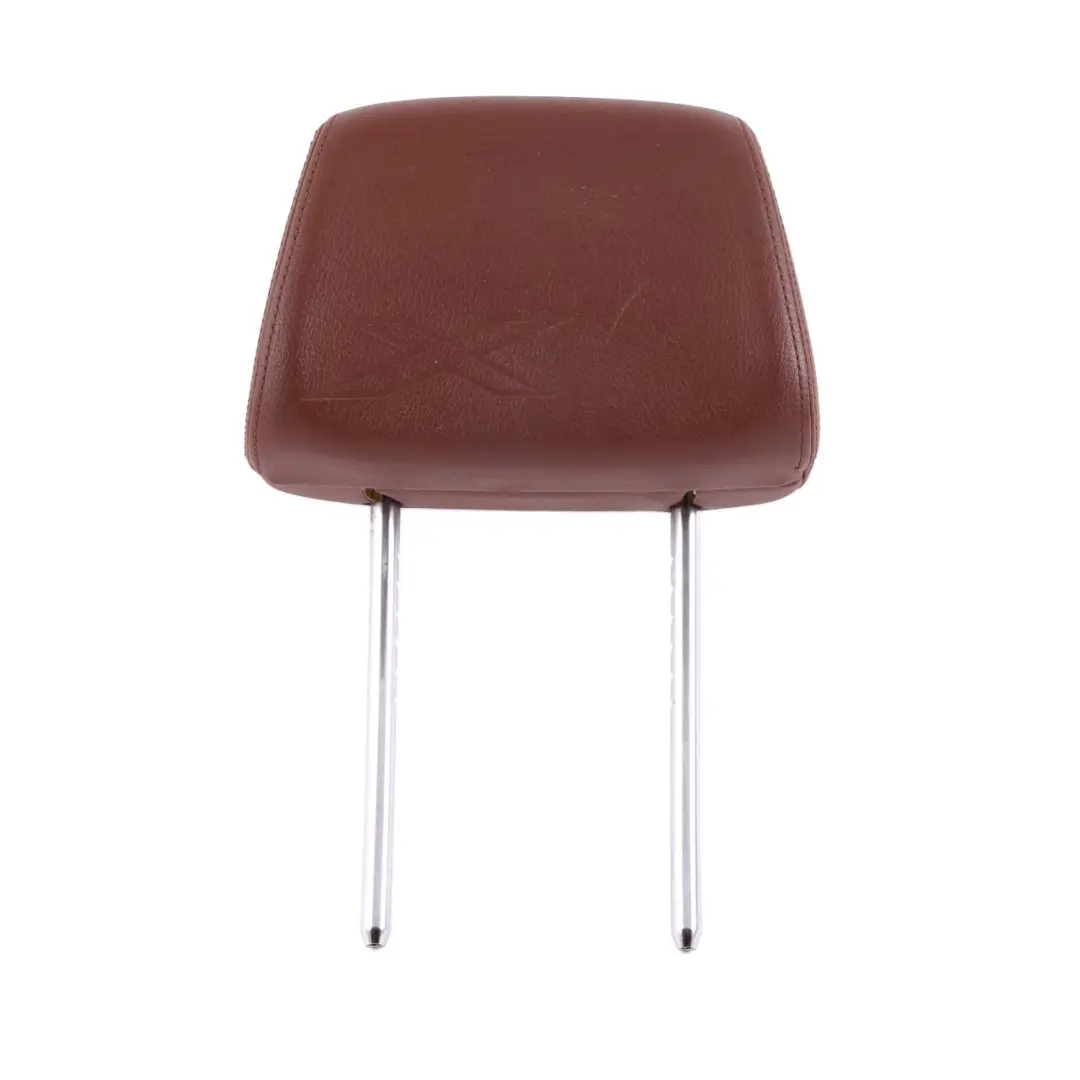 Front Seat Left Right N/O/S Headrest Leather Nevada Terra to BMW X1 E84 with Part number 7324197 BMW X1 E84 Front Seat Left Right N/O/S Headrest Leather Nevada Terra - SKU 7324197 - Part number 7324197