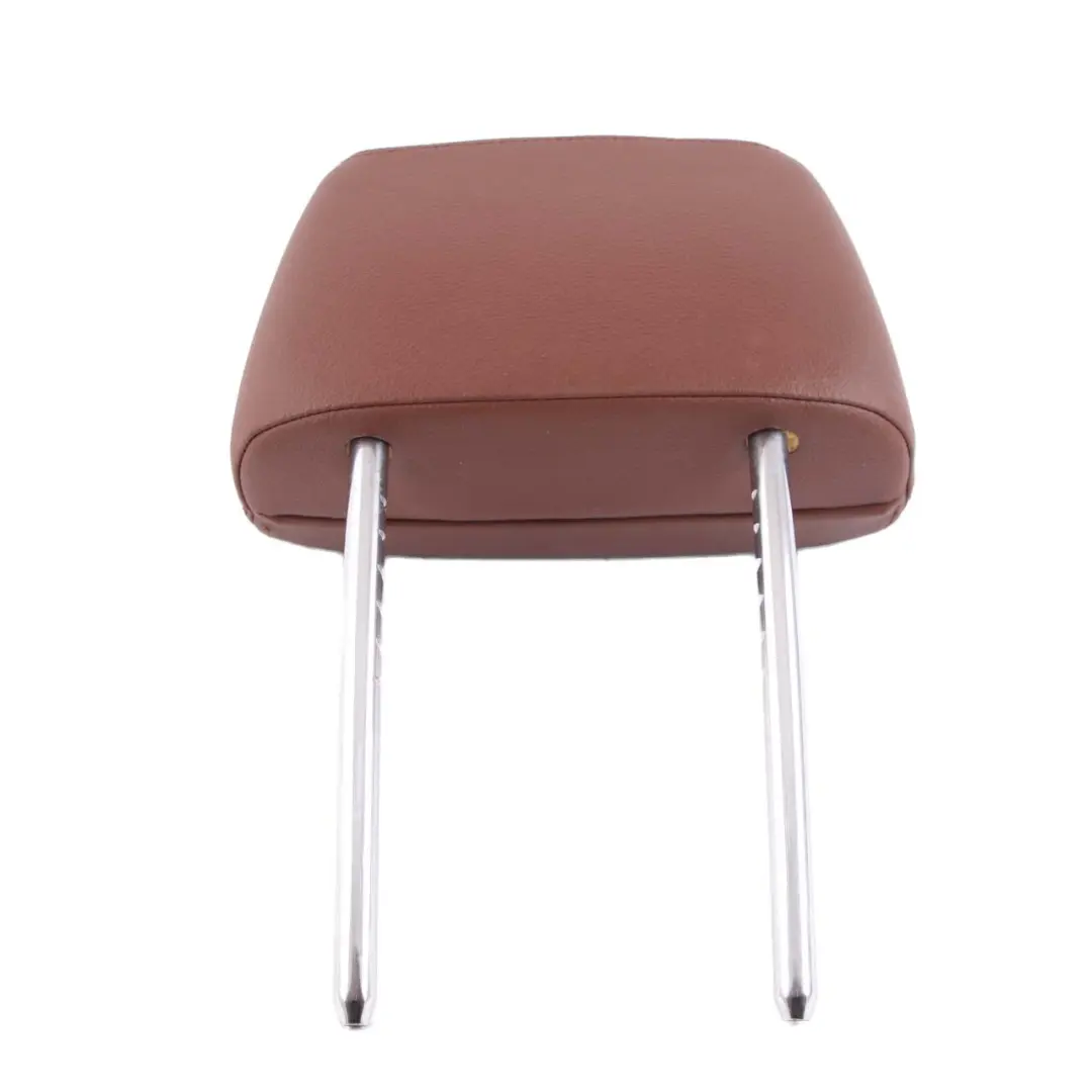 Front Seat Left Right N/O/S Headrest Leather Nevada Terra to BMW X1 E84 with Part number 7324197 BMW X1 E84 Front Seat Left Right N/O/S Headrest Leather Nevada Terra - SKU 7324197 - Part number 7324197