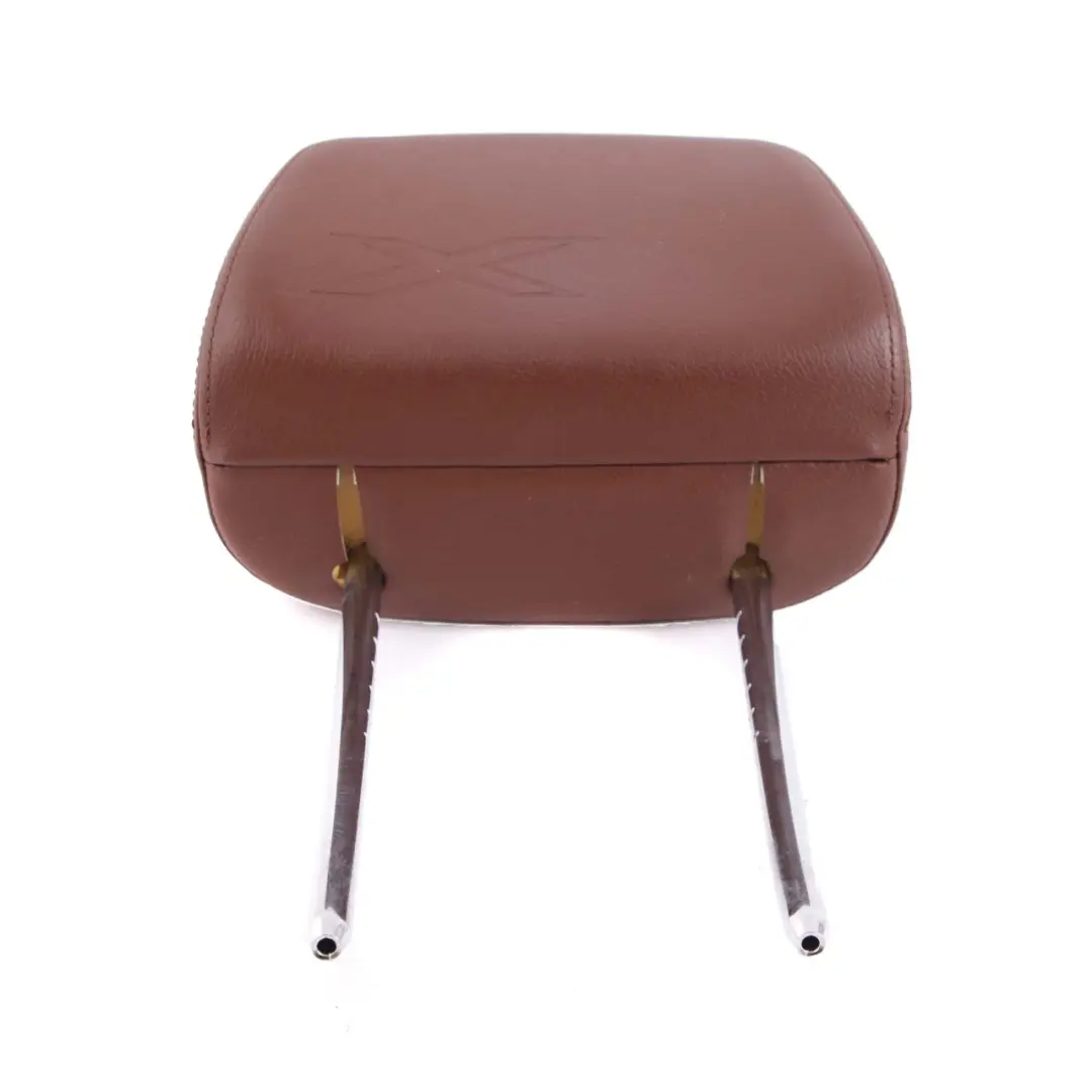 Front Seat Left Right N/O/S Headrest Leather Nevada Terra to BMW X1 E84 with Part number 7324197 BMW X1 E84 Front Seat Left Right N/O/S Headrest Leather Nevada Terra - SKU 7324197 - Part number 7324197