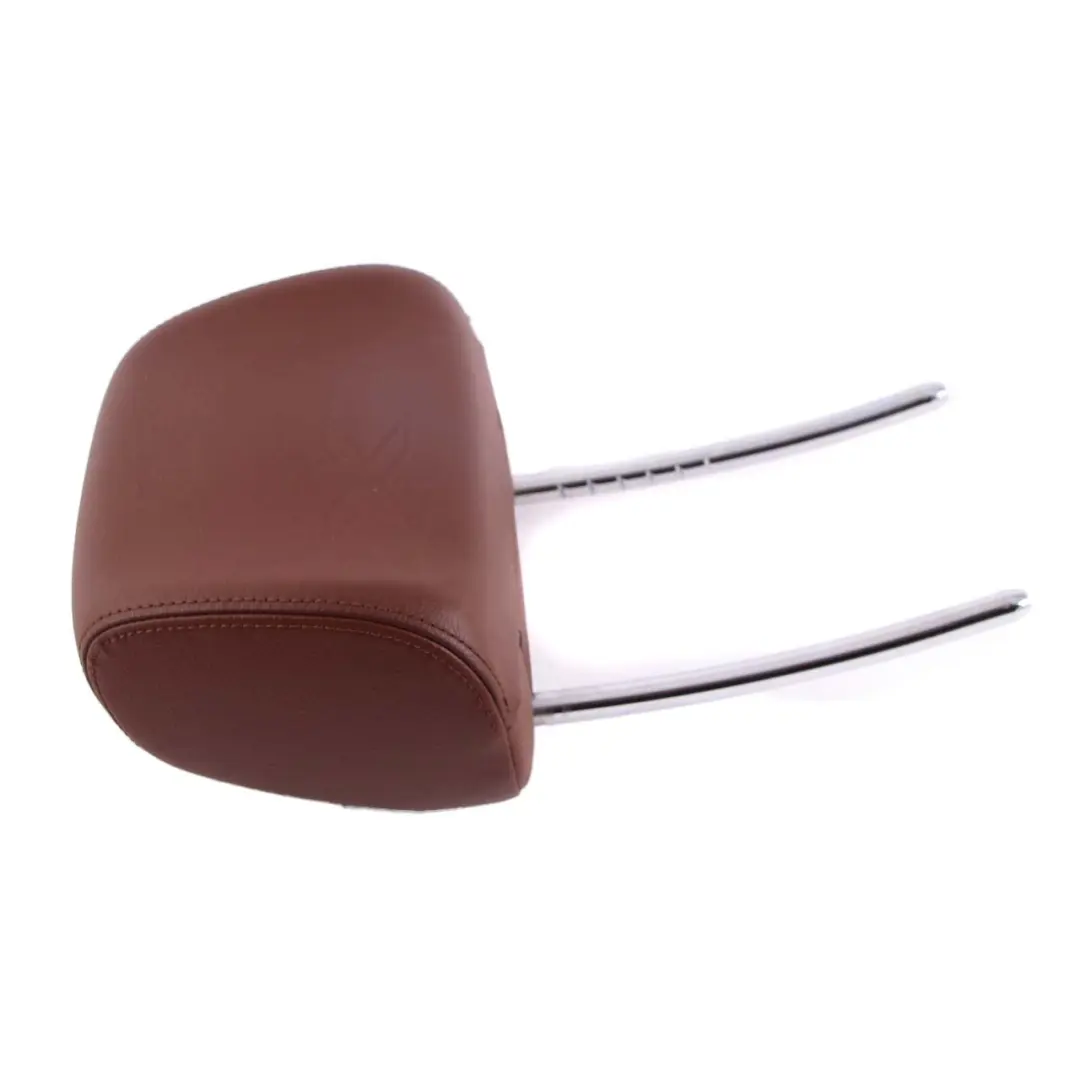 Front Seat Left Right N/O/S Headrest Leather Nevada Terra to BMW X1 E84 with Part number 7324197 BMW X1 E84 Front Seat Left Right N/O/S Headrest Leather Nevada Terra - SKU 7324197 - Part number 7324197