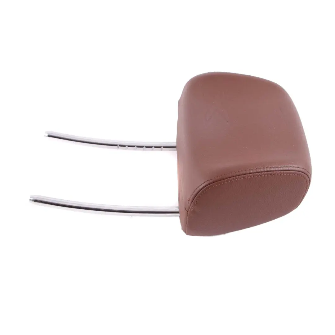 BMW X1 E84 Front Seat Left Right N/O/S Headrest Leather Nevada Terra - SKU 7324197 - Part number 7324197