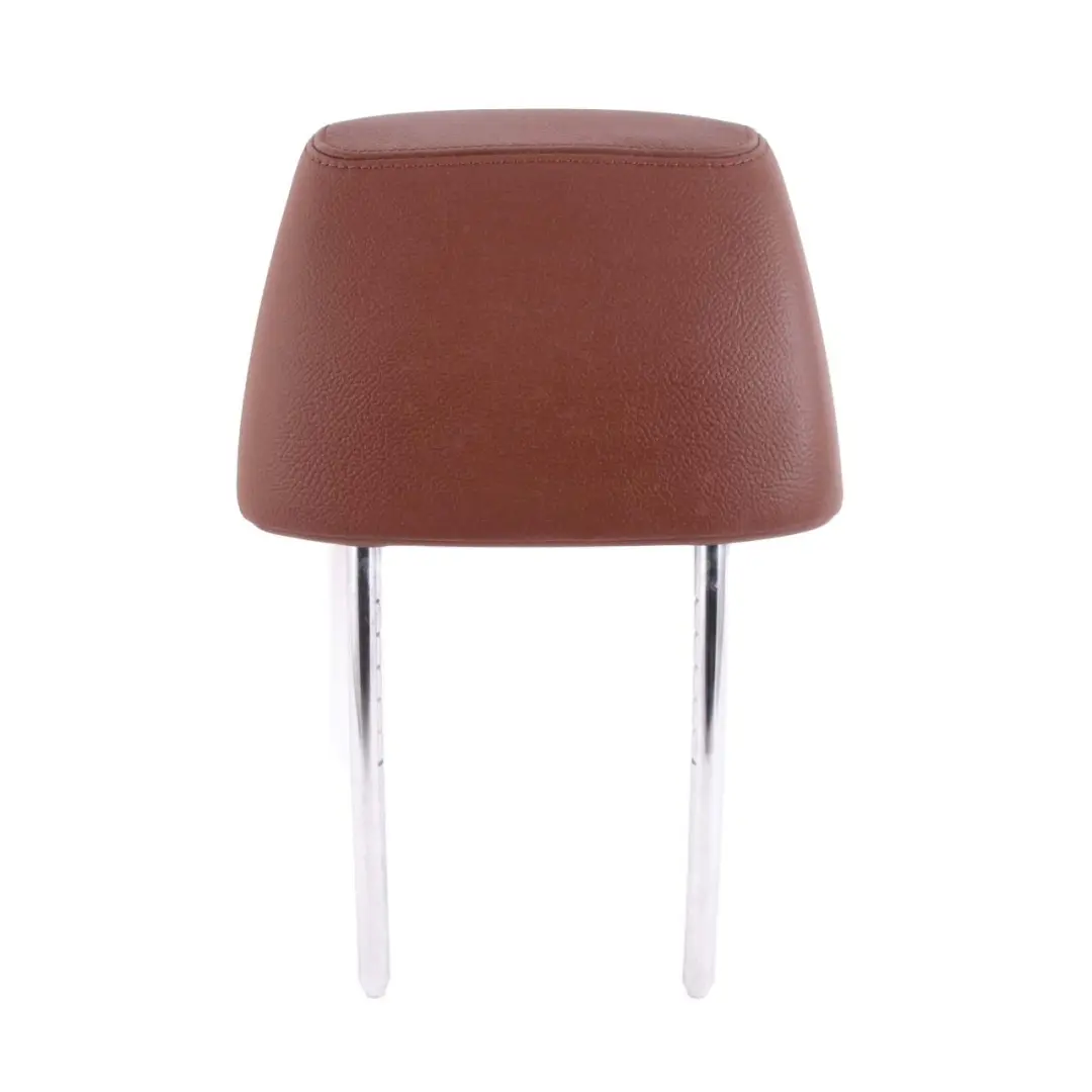 BMW X1 E84 Front Seat Left Right N/O/S Headrest Leather Nevada Terra - SKU 7324197 - Part number 7324197