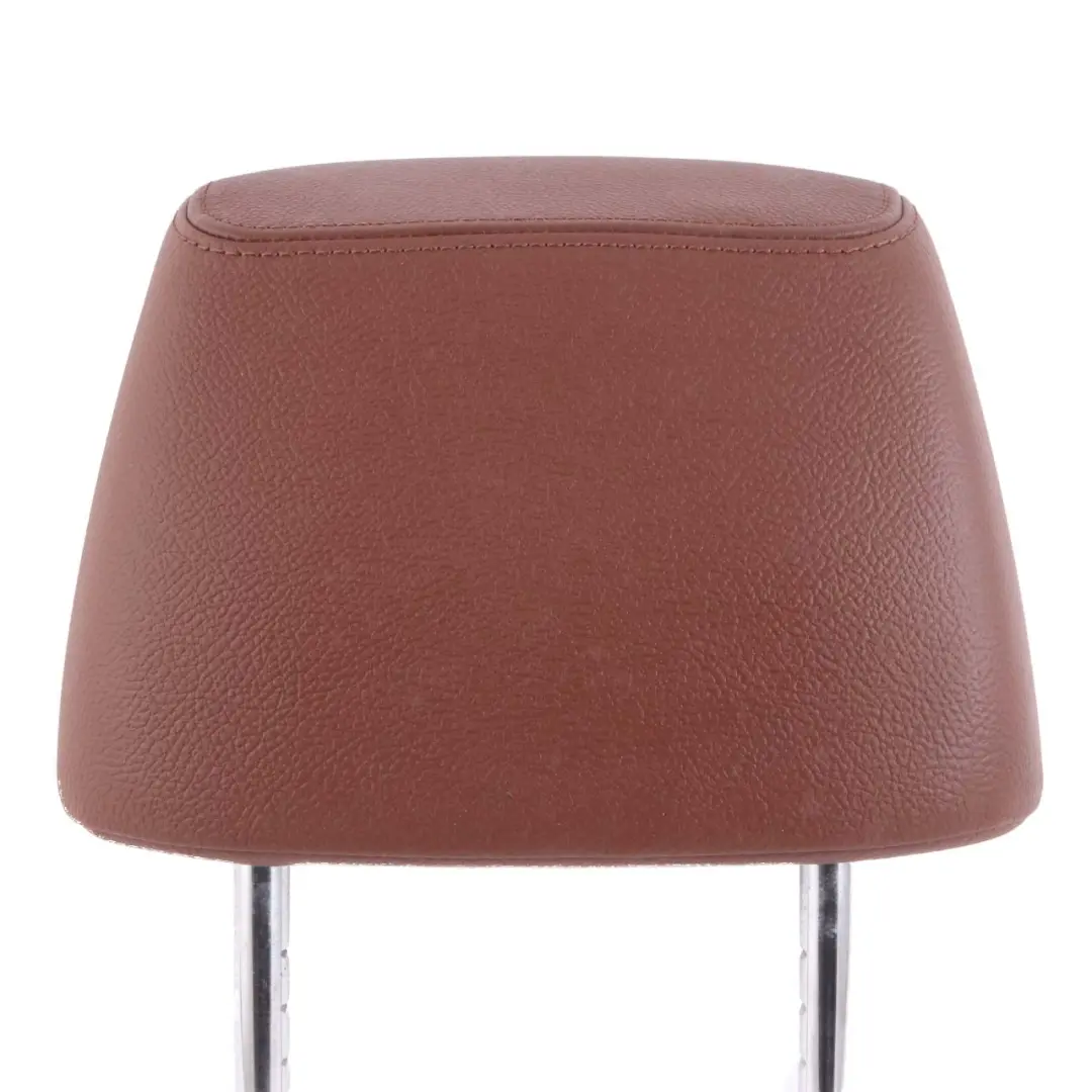 BMW X1 E84 Front Seat Left Right N/O/S Headrest Leather Nevada Terra - SKU 7324197 - Part number 7324197