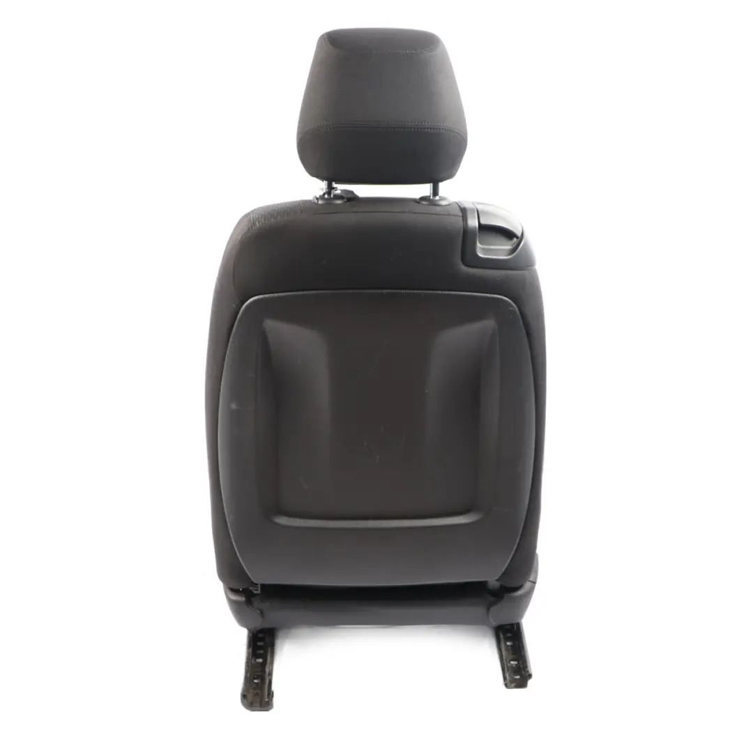  Front Seat BMW F21 F22 F23 Right O/S Cloth Fabric Move / Anthracite Black - SKU 7324230-1 - Part number 7324230