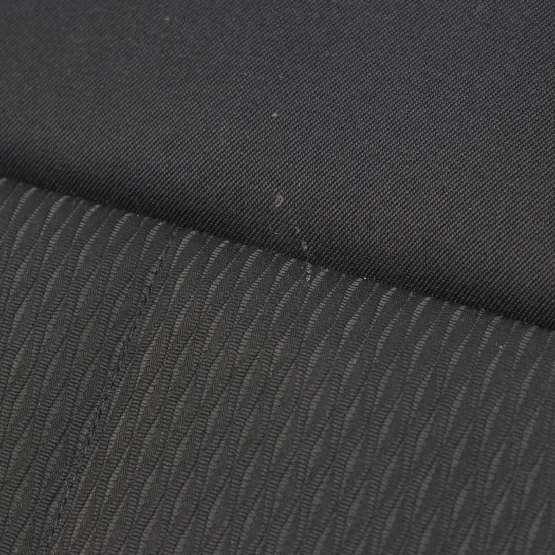  Front Seat BMW F21 F22 F23 Right O/S Cloth Fabric Move / Anthracite Black - SKU 7324230-1 - Part number 7324230