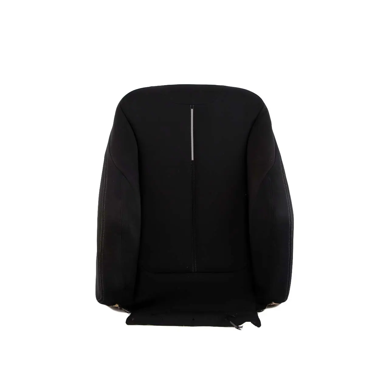 BMW F21 F22 Siège avant droit Couvre-dossier Tissu Antracite Grey