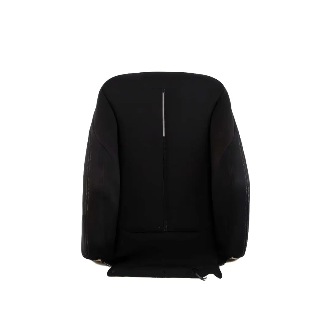 Vordersitz rechts Rückenlehnenbezug Stoff Antrazit Grau für BMW F21 F22 mit Teilenummer 7324242 BMW F21 F22 Vordersitz rechts Rückenlehnenbezug Stoff Antrazit Grau - SKU 7324242 - Teilenummer 7324242