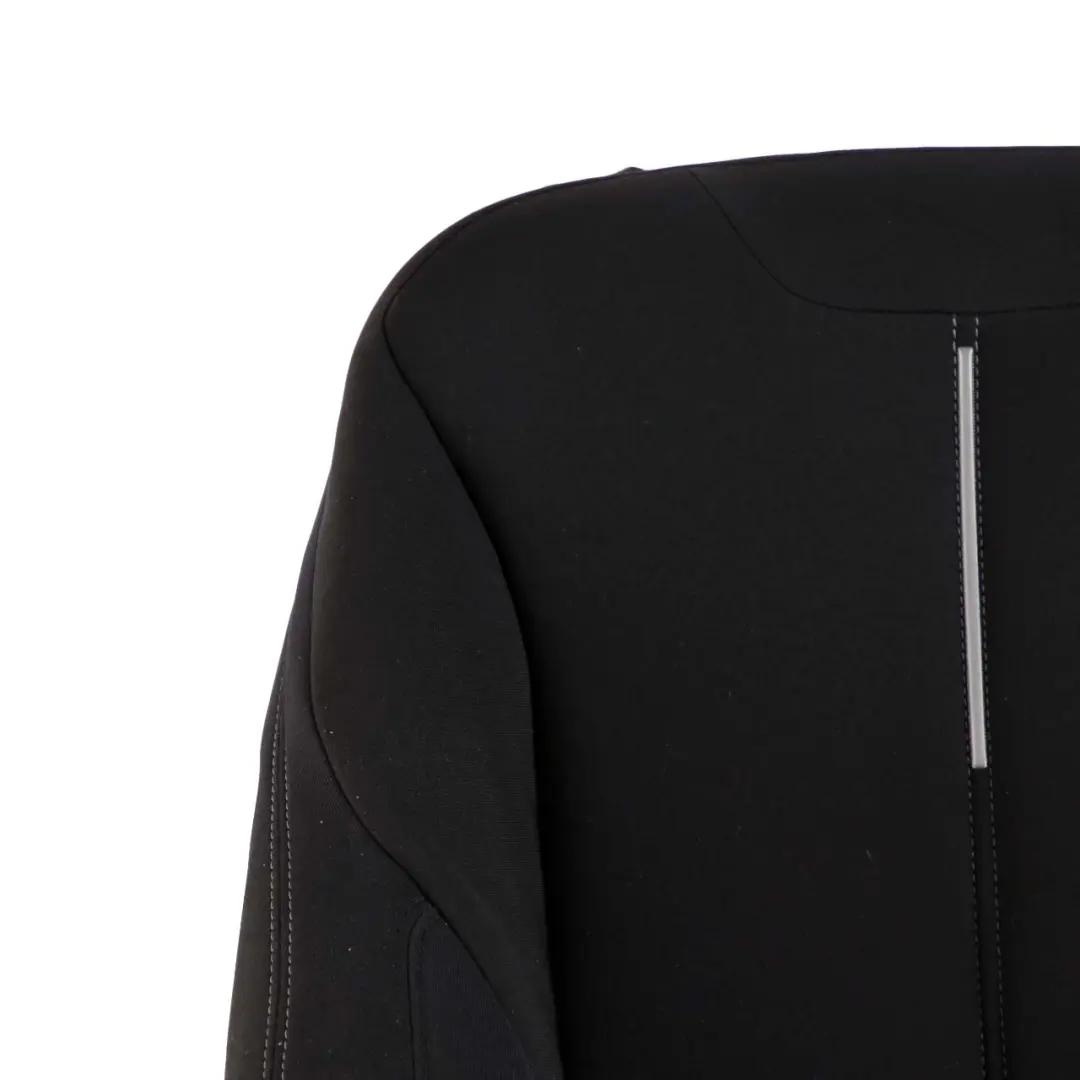 Siège avant droit Couvre-dossier Tissu Antracite Grey pour BMW F21 F22 à propos du numéro de pièce 7324242 BMW F21 F22 Siège avant droit Couvre-dossier Tissu Antracite Grey - SKU 7324242 - Numéro de pièce 7324242