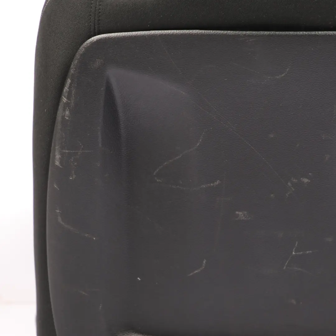 Front Seat BMW F21 F22 Left N/S M Sport Heated Cloth Fabric Anthracite Grey to with Part number 7324243 Front Seat BMW F21 F22 Left N/S M Sport Heated Cloth Fabric Anthracite Grey - SKU 7324243-1 - Part number 7324243