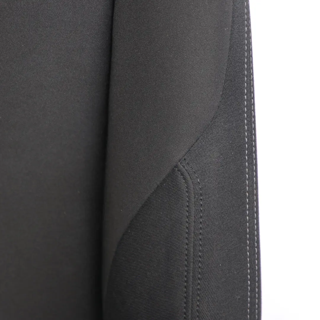  Front Seat BMW F21 F22 Left N/S M Sport Heated Cloth Fabric Anthracite Grey - SKU 7324243-1 - Part number 7324243
