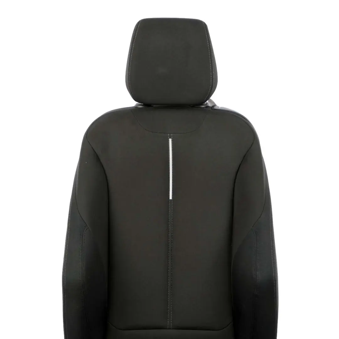 Siège Sport Avant Gauche Tissu Track Anthracite / Gris pour BMW F21 à propos du numéro de pièce 7324243 BMW F21 Siège Sport Avant Gauche Tissu Track Anthracite / Gris - SKU 7324243 - Numéro de pièce 7324243