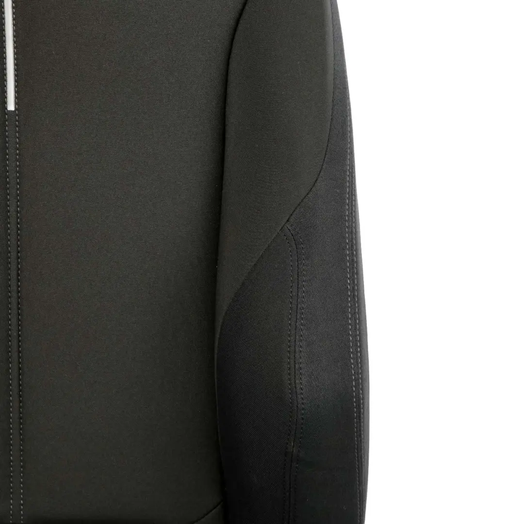 BMW F21 Delantero Izquierdo Sport Asiento Tela Pista Antracita / Gris - SKU 7324243 - Número de pieza 7324243