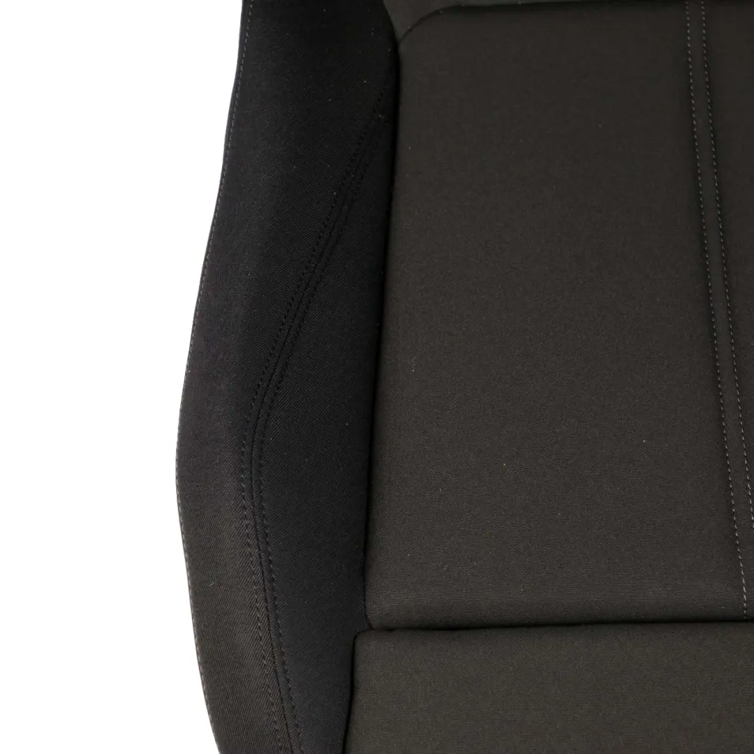 BMW F21 Front Left N/S Sport Seat Cloth Fabric Track Anthracite / Grey - SKU 7324243 - Part number 7324243