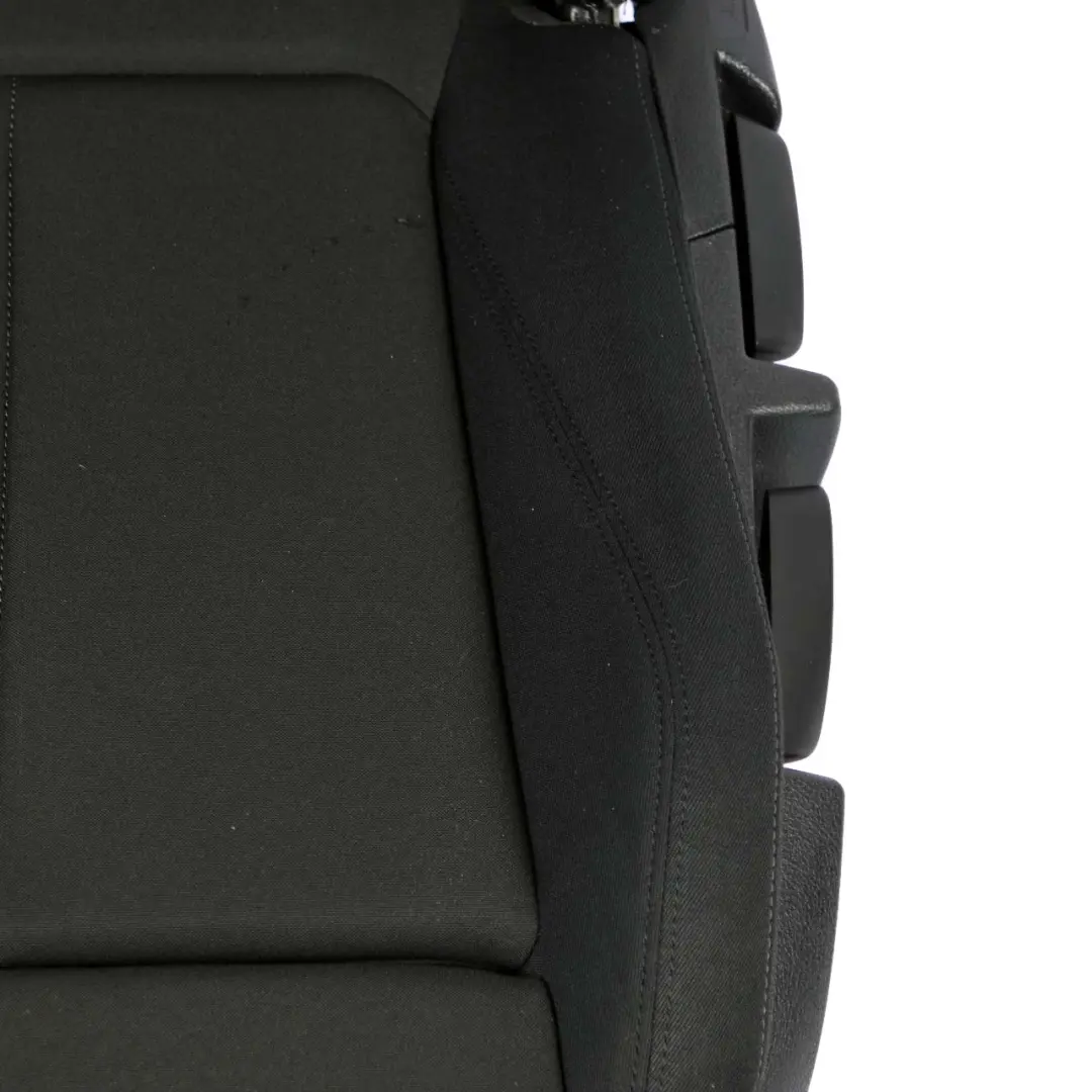 BMW F21 Front Left N/S Sport Seat Cloth Fabric Track Anthracite / Grey - SKU 7324243 - Part number 7324243