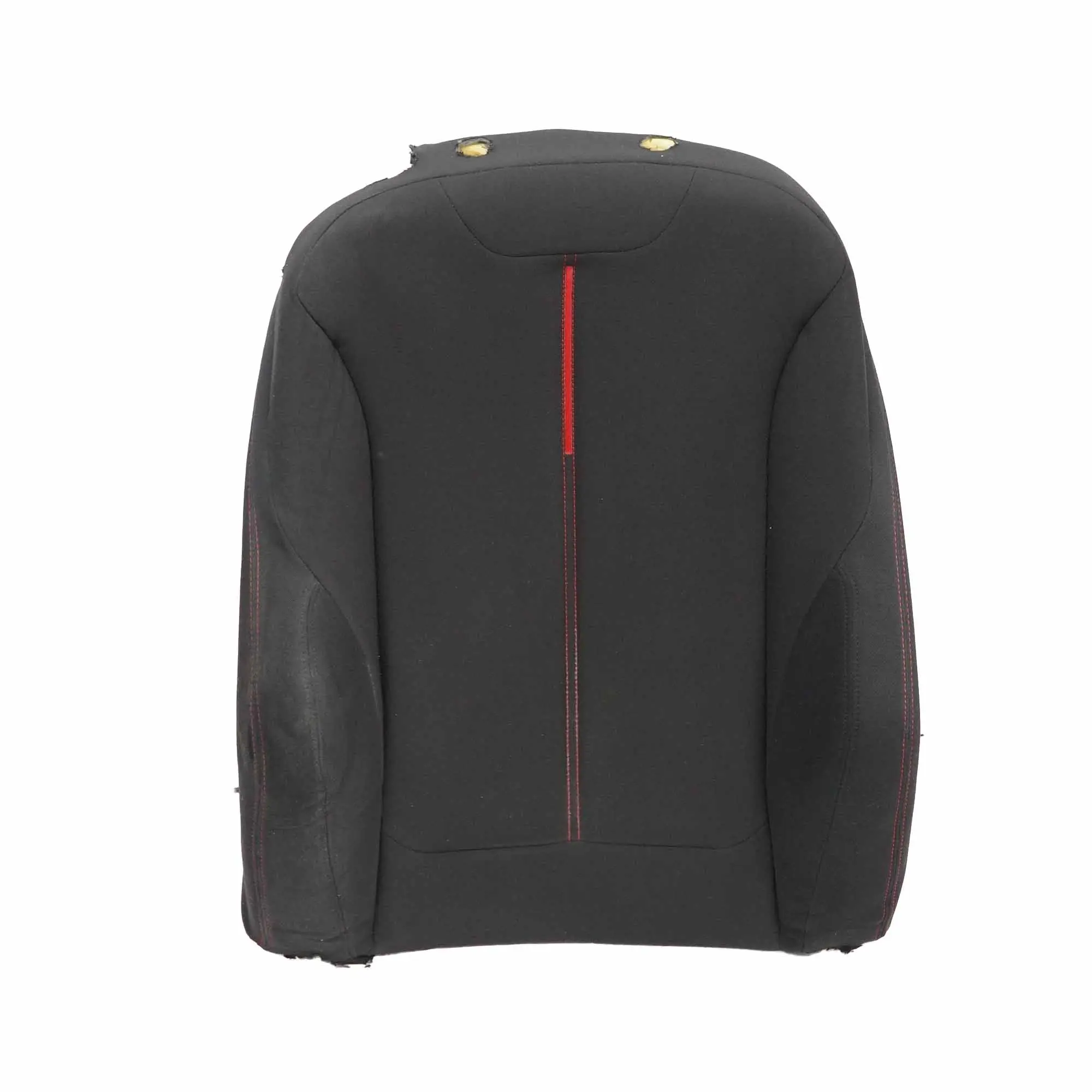 BMW F21 F32 Schienale Anteriore Destro Coprisedile Sportivo Panno  Rosso