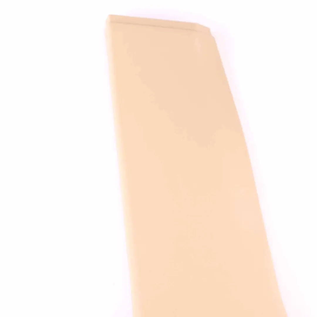Pillar Cover BMW X3 F25 B-Column Trim Bottom Panel Left N/S Beige 9169307 to with Part number 7324363 Pillar Cover BMW X3 F25 B-Column Trim Bottom Panel Left N/S Beige 9169307 - SKU 7324363 - Part number 7324363