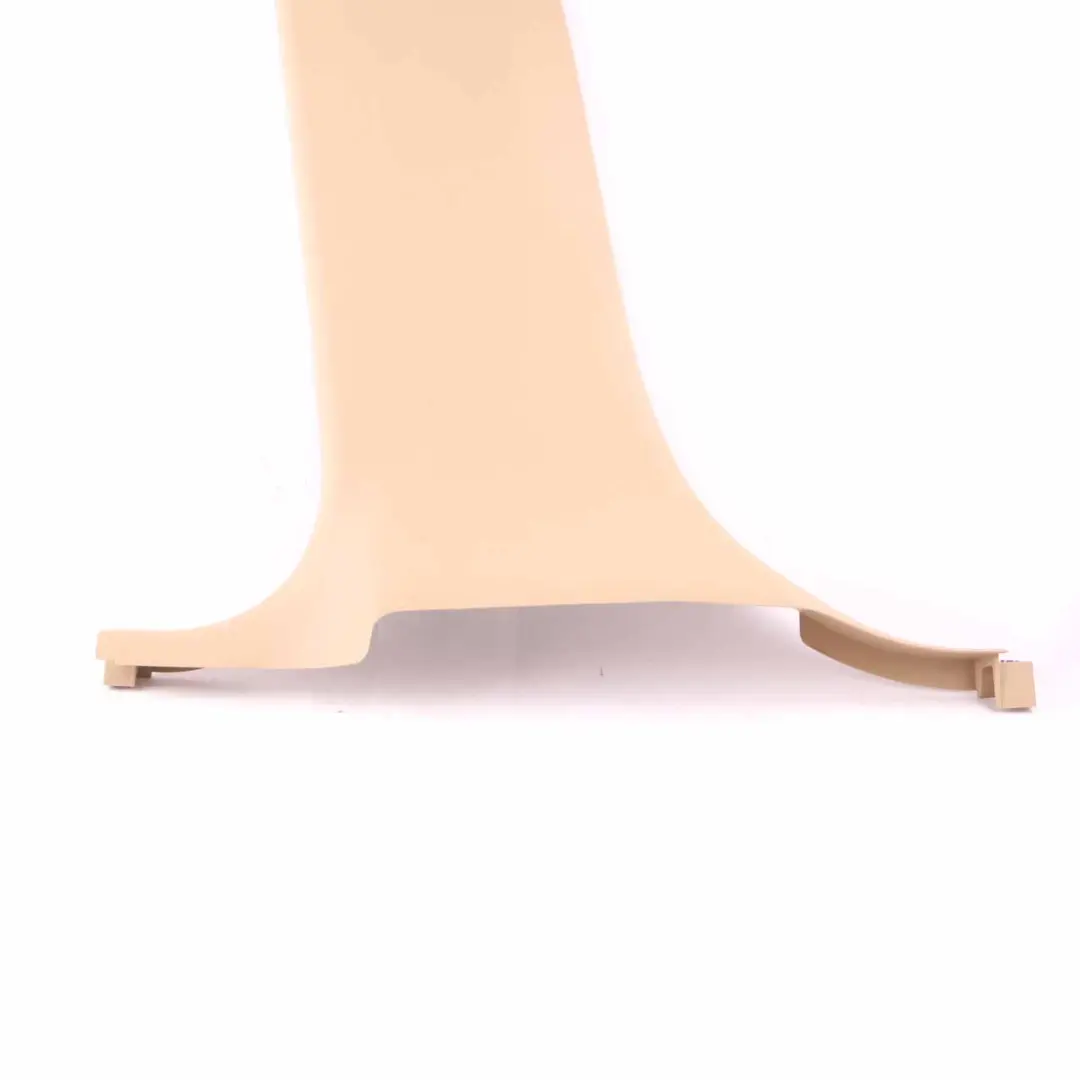 BMW X3 F25 Revestimiento Pilar Columna B Panel Inferior Izquierdo Beige 9169307 - SKU 7324363 - Número de pieza 7324363