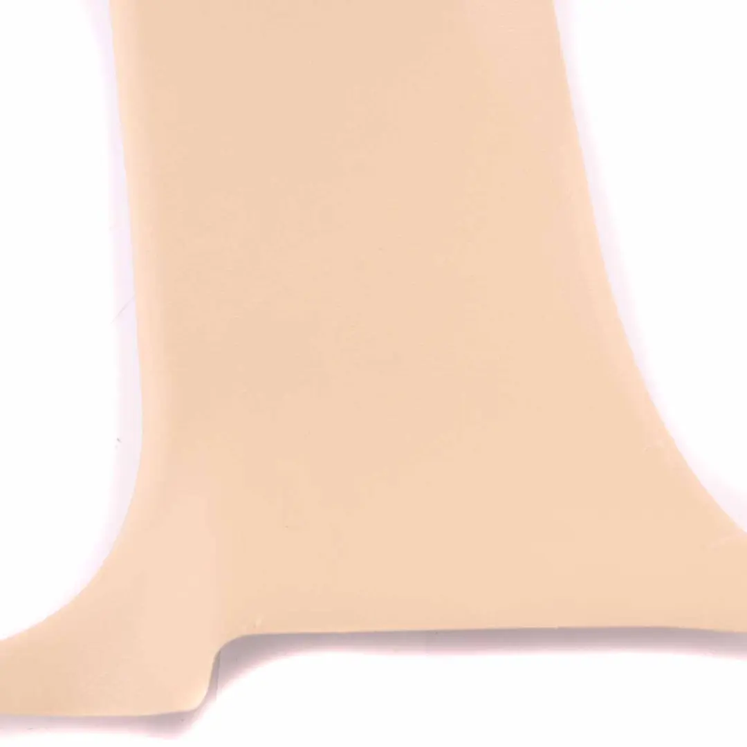 Pillar Cover BMW X3 F25 B-Column Trim Bottom Panel Left N/S Beige 9169307 to with Part number 7324363 Pillar Cover BMW X3 F25 B-Column Trim Bottom Panel Left N/S Beige 9169307 - SKU 7324363 - Part number 7324363