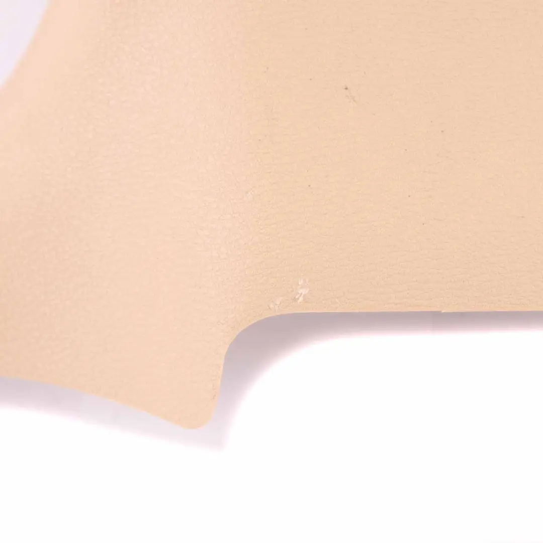 Pillar Cover BMW X3 F25 B-Column Trim Bottom Panel Left N/S Beige 9169307 to with Part number 7324363 Pillar Cover BMW X3 F25 B-Column Trim Bottom Panel Left N/S Beige 9169307 - SKU 7324363 - Part number 7324363