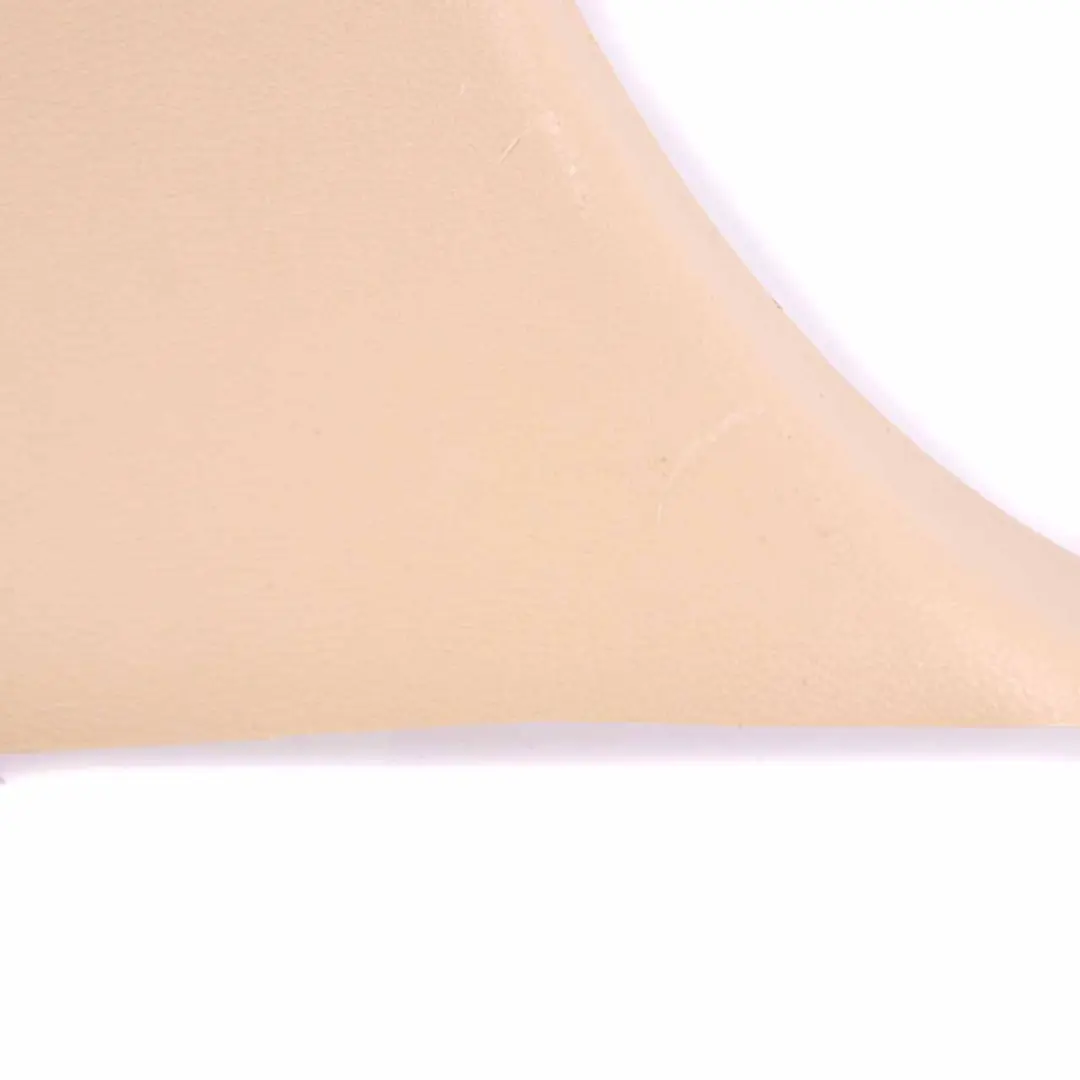 Pillar Cover BMW X3 F25 B-Column Trim Bottom Panel Left N/S Beige 9169307 to with Part number 7324363 Pillar Cover BMW X3 F25 B-Column Trim Bottom Panel Left N/S Beige 9169307 - SKU 7324363 - Part number 7324363