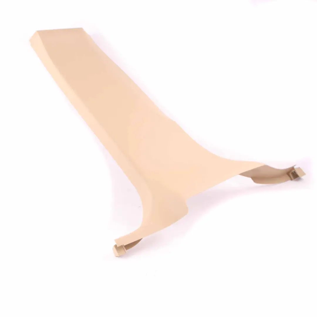 BMW X3 F25 Revestimiento Pilar Columna B Panel Inferior Izquierdo Beige 9169307 - SKU 7324363 - Número de pieza 7324363