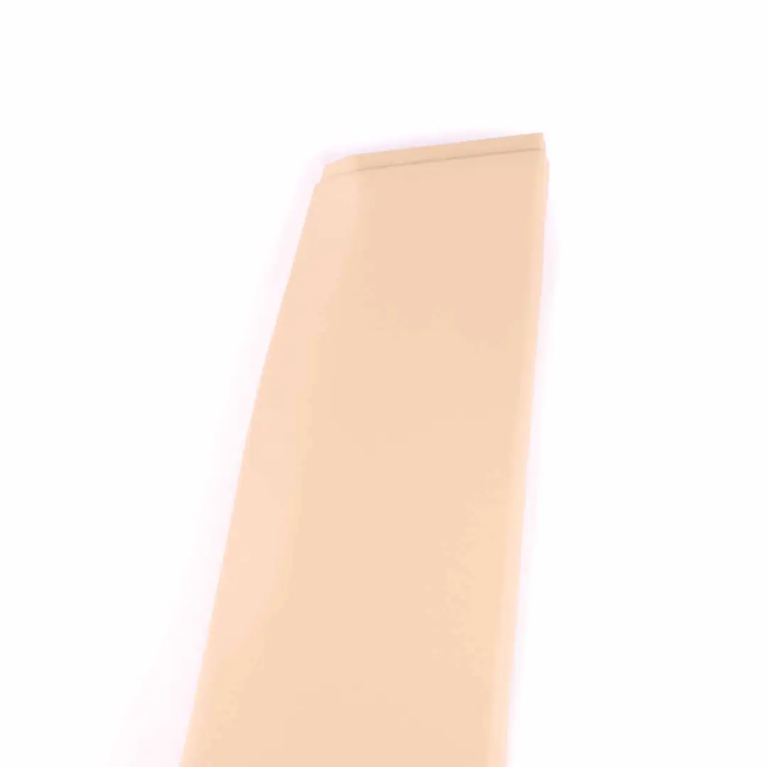 Pillar Cover BMW X3 F25 B-Column Trim Bottom Panel Right O/S Beige 9169308 to with Part number 7324364 Pillar Cover BMW X3 F25 B-Column Trim Bottom Panel Right O/S Beige 9169308 - SKU 7324364 - Part number 7324364