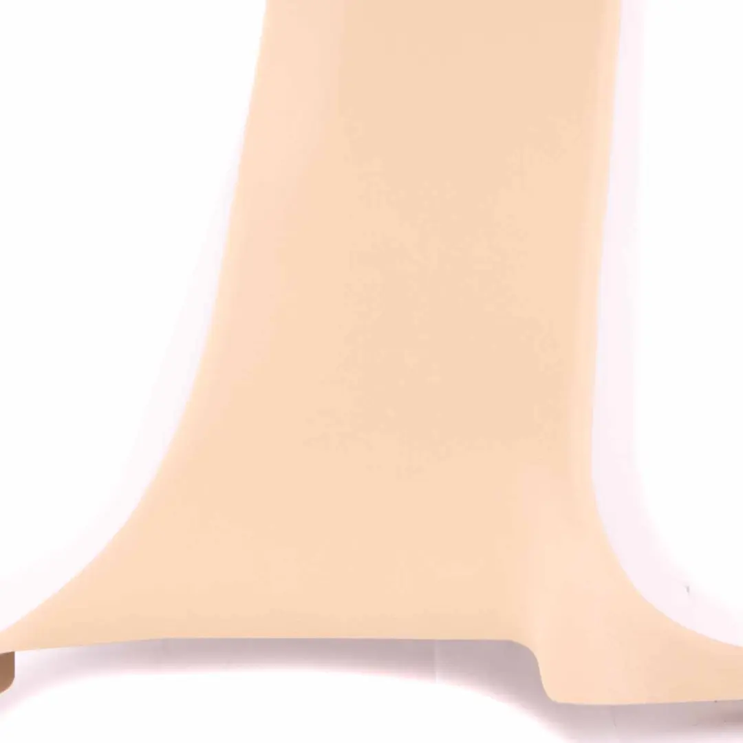 Front B Pillar Lower Trim Cover Beige Right O/S 9169308 to BMW X3 F25 with Part number 7324364 BMW X3 F25 Front B Pillar Lower Trim Cover Beige Right O/S 9169308 - SKU 7324364 - Part number 7324364