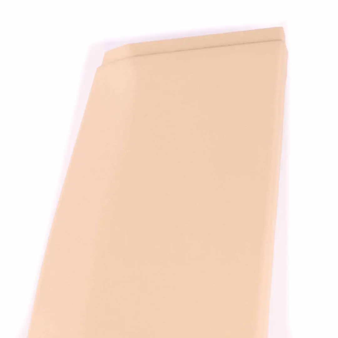Moldura Inferior Pilar B Delantera Beige Derecha 9169308 para BMW X3 F25 con número de pieza 7324364 BMW X3 F25 Moldura Inferior Pilar B Delantera Beige Derecha 9169308 - SKU 7324364 - Número de pieza 7324364