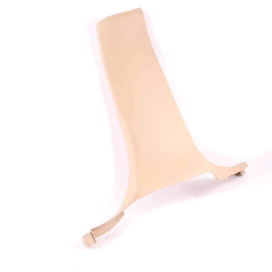 BMW X3 F25 Moldura Inferior Pilar B Delantera Beige Derecha 9169308 - SKU 7324364 - Número de pieza 7324364