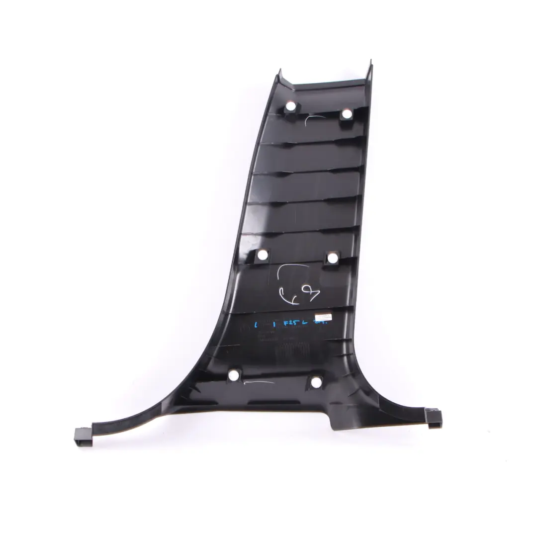 Montante B BMW X3 F25 Coperchio Colonna Rivestimento Sinistro Antracite 7319055 per con numero di parte 7324367 Montante B BMW X3 F25 Coperchio Colonna Rivestimento Sinistro Antracite 7319055 - SKU 7324367 - Numero di parte 7324367