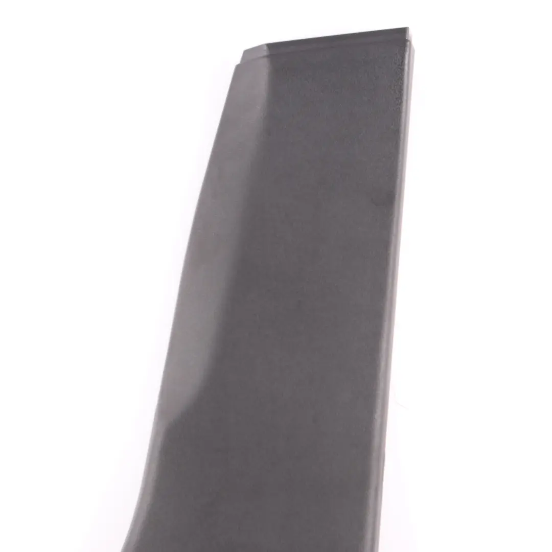 B-Pillar BMW X3 F25 Cover Column Bottom Trim Right O/S Antracite 7319056 to with Part number 7324368 B-Pillar BMW X3 F25 Cover Column Bottom Trim Right O/S Antracite 7319056 - SKU 7324368 - Part number 7324368