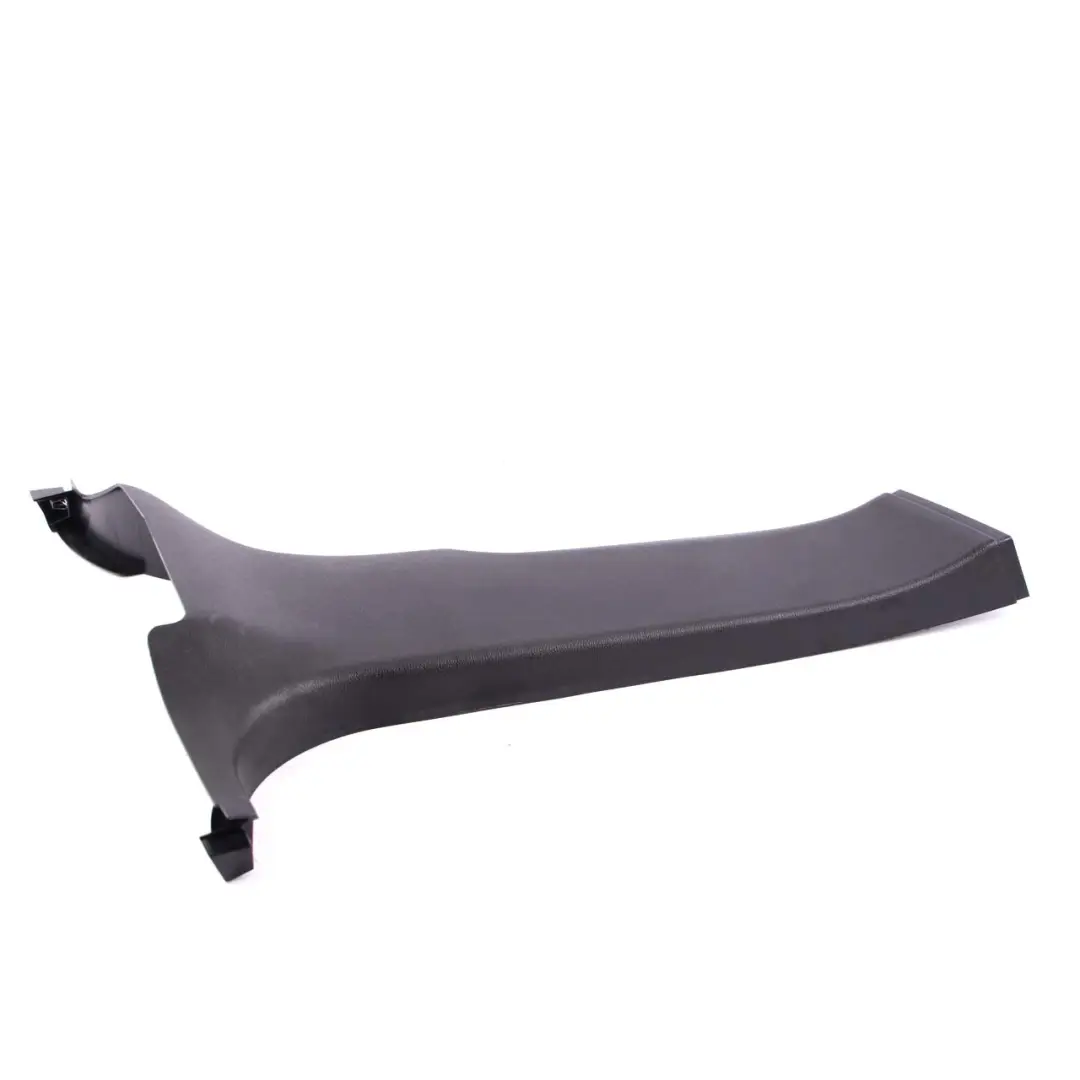 Pilar Tapa Columna Inferior Derecha Antracita 7319056 para BMW X3 F25 con número de pieza 7324368 BMW X3 F25 Pilar Tapa Columna Inferior Derecha Antracita 7319056 - SKU 7324368 - Número de pieza 7324368