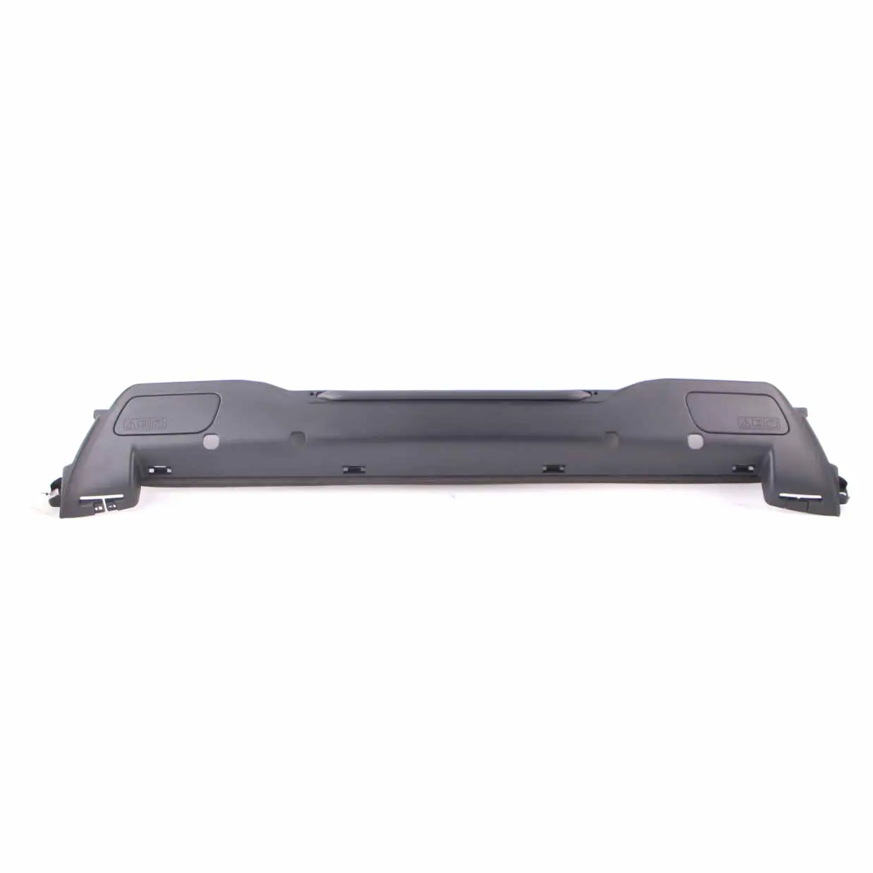 BMW F33 F83 M4 Cabrio Panel maletero Trunk Partition Trim Cover Bulkhead Negro
